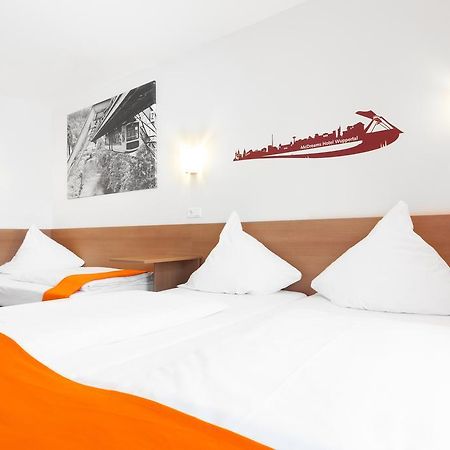 Mcdreams Hotel Wuppertal City Экстерьер фото