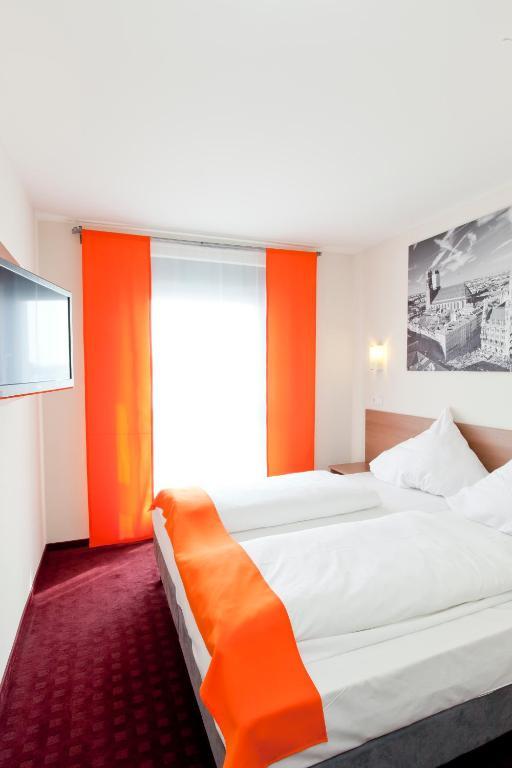 Mcdreams Hotel Wuppertal City Номер фото