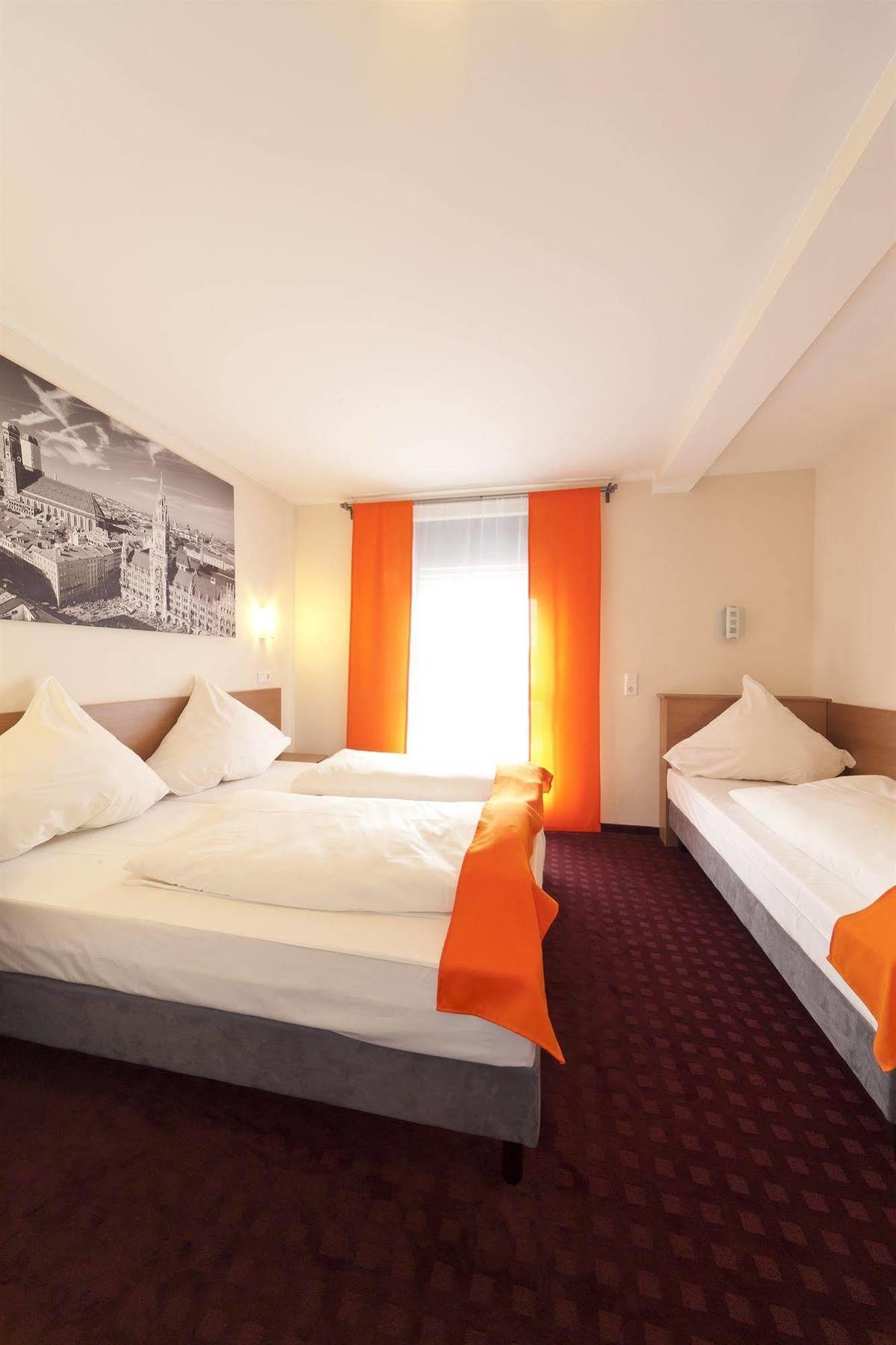 Mcdreams Hotel Wuppertal City Экстерьер фото